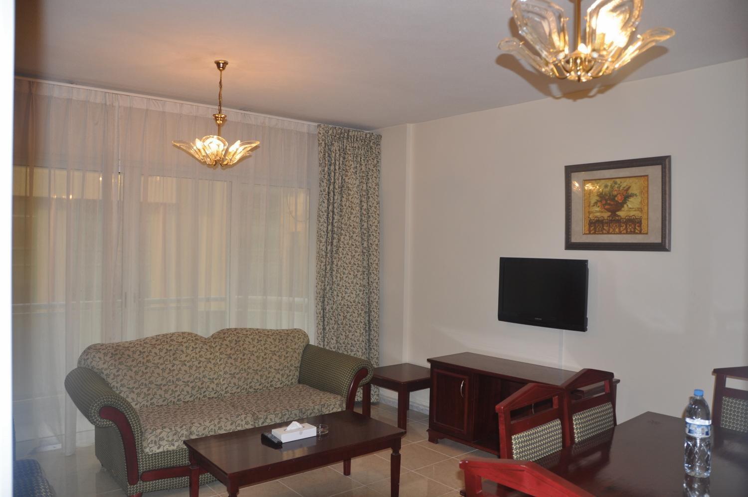 Royal Plaza Hotel Apartments Dubai Exteriör bild