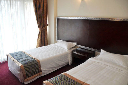 Royal Plaza Hotel Apartments Dubai Exteriör bild